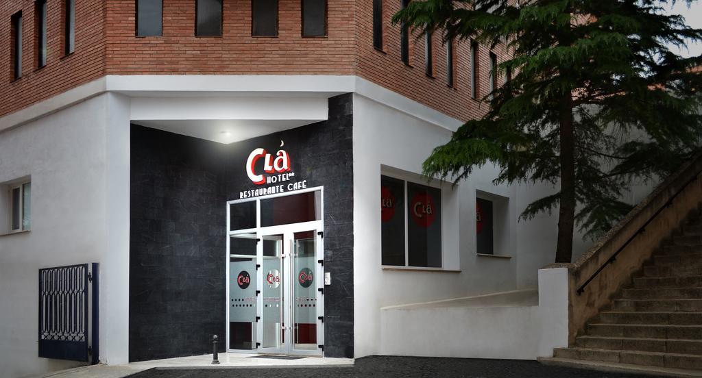 Hospedium Cla Hotel - Boutique Teruel Dış mekan fotoğraf