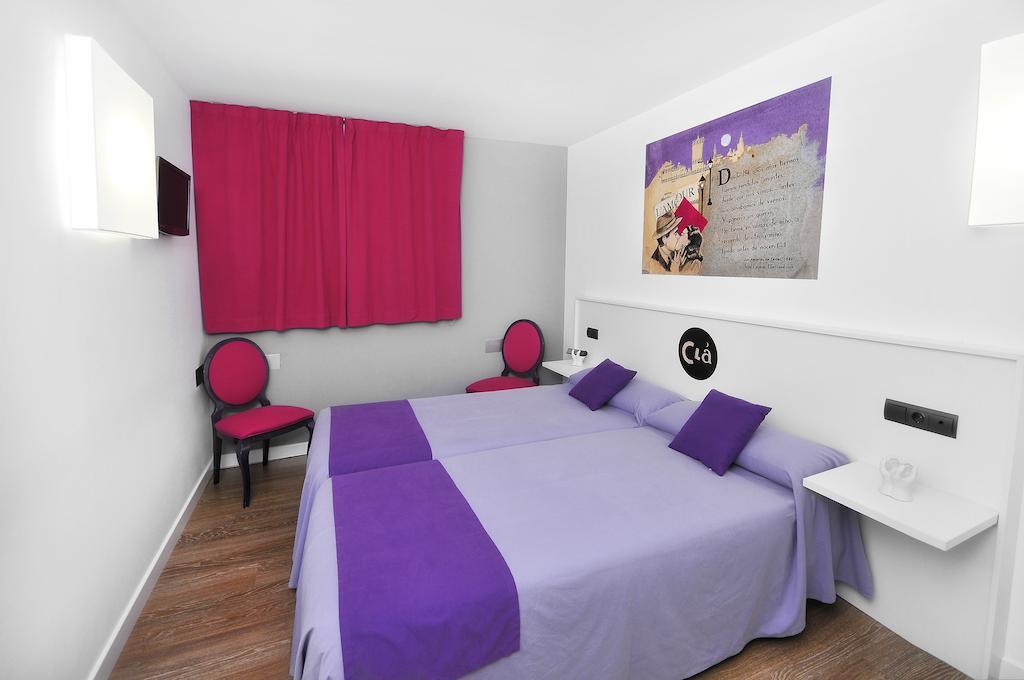Hospedium Cla Hotel - Boutique Teruel Oda fotoğraf