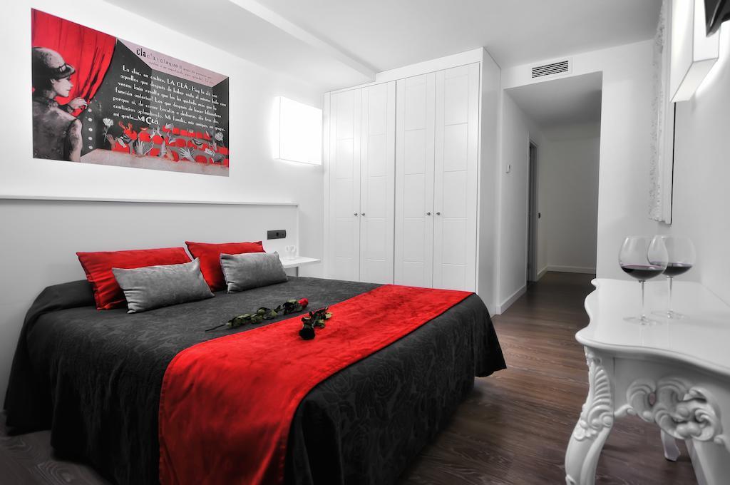 Hospedium Cla Hotel - Boutique Teruel Oda fotoğraf
