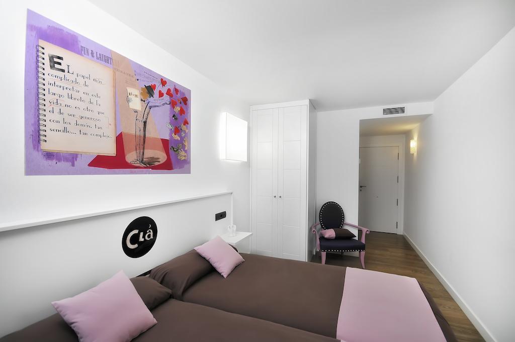 Hospedium Cla Hotel - Boutique Teruel Oda fotoğraf