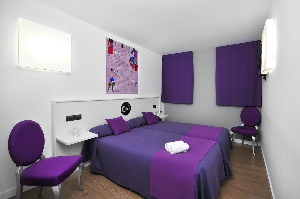 Hospedium Cla Hotel - Boutique Teruel Oda fotoğraf