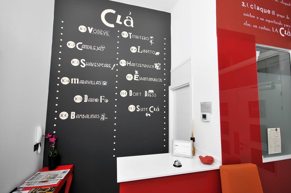 Hospedium Cla Hotel - Boutique Teruel Dış mekan fotoğraf