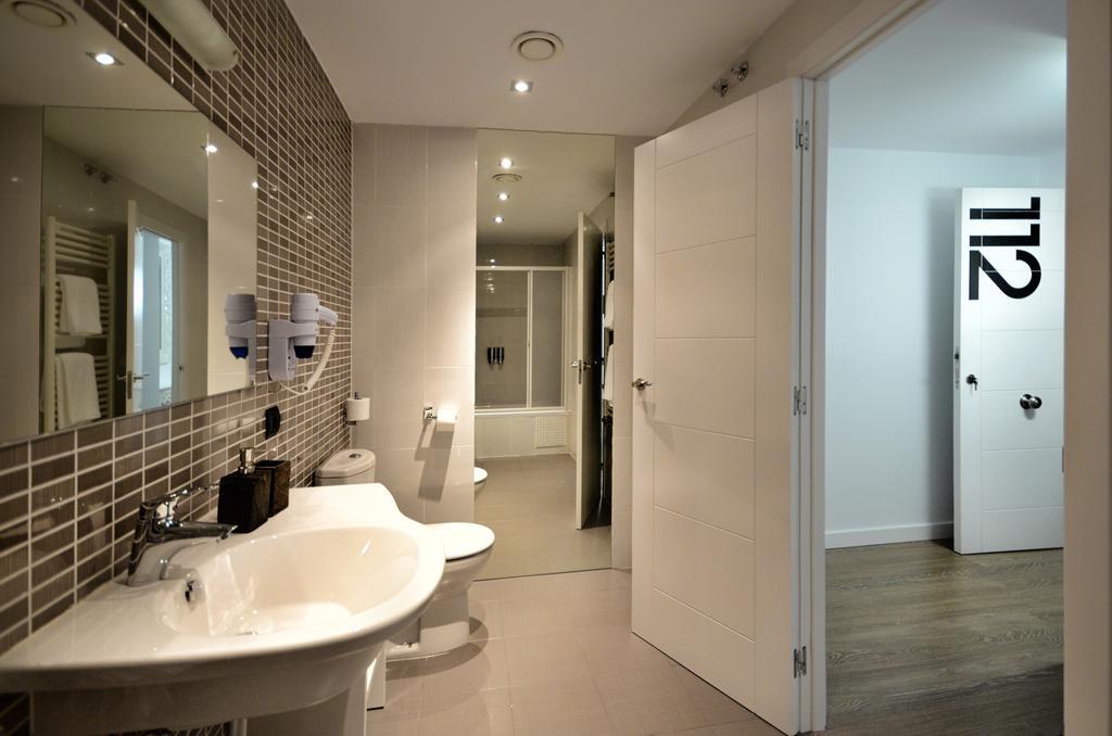Hospedium Cla Hotel - Boutique Teruel Oda fotoğraf
