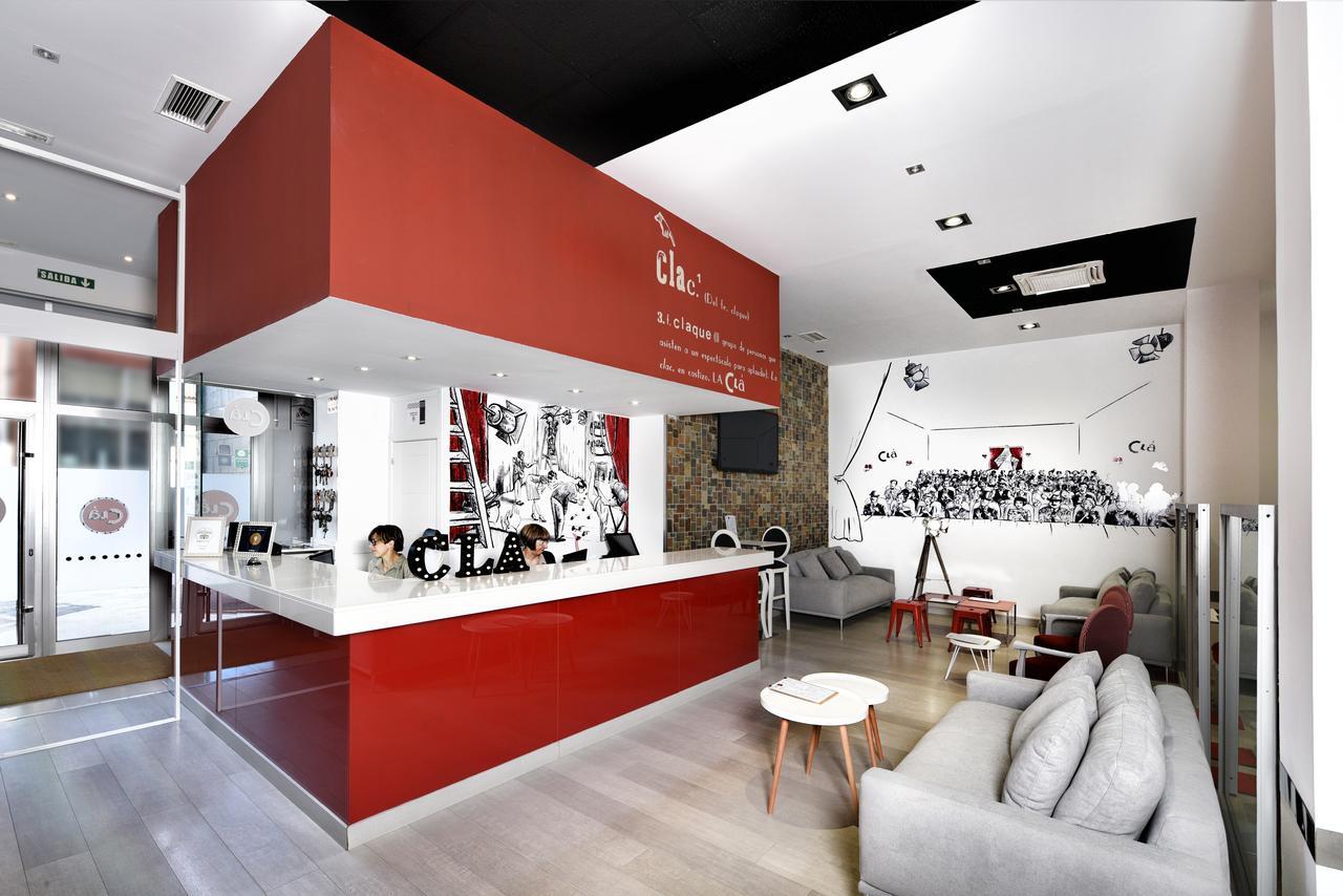 Hospedium Cla Hotel - Boutique Teruel Dış mekan fotoğraf