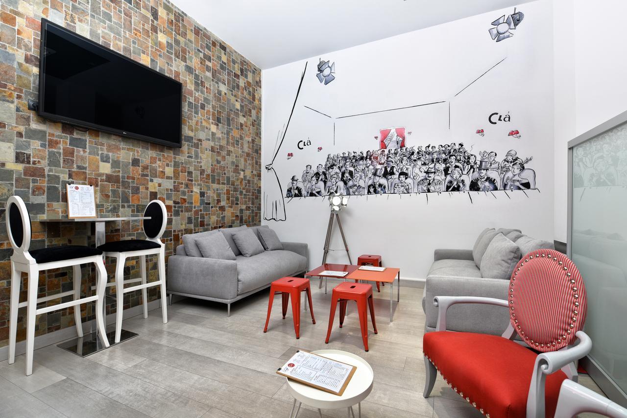 Hospedium Cla Hotel - Boutique Teruel Dış mekan fotoğraf
