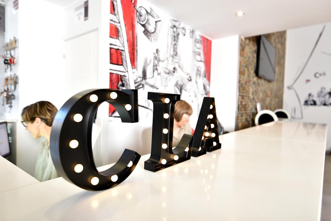 Hospedium Cla Hotel - Boutique Teruel Dış mekan fotoğraf
