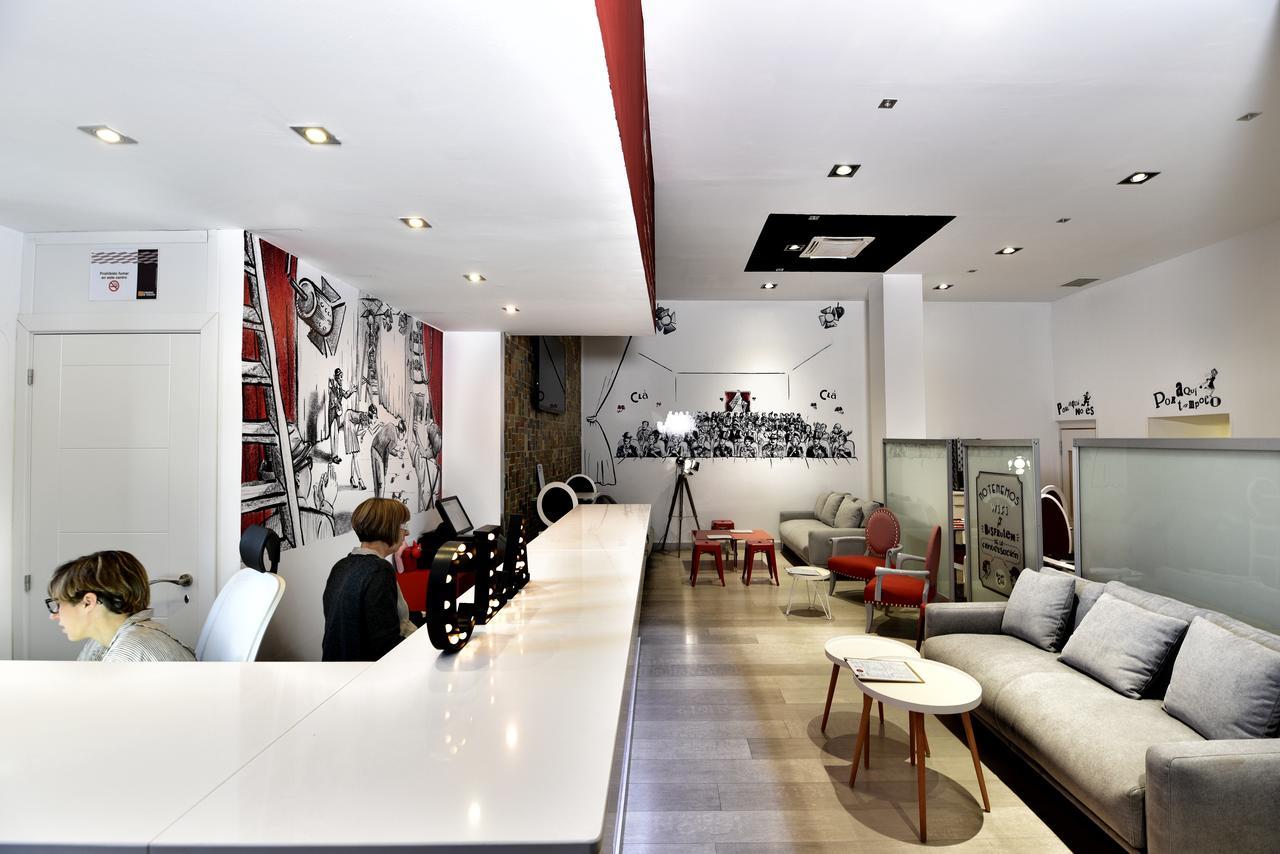 Hospedium Cla Hotel - Boutique Teruel Dış mekan fotoğraf