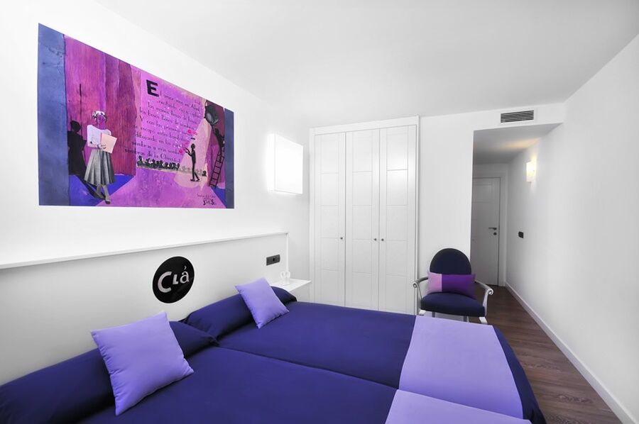 Hospedium Cla Hotel - Boutique Teruel Dış mekan fotoğraf