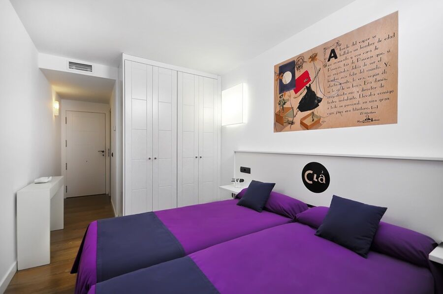Hospedium Cla Hotel - Boutique Teruel Dış mekan fotoğraf
