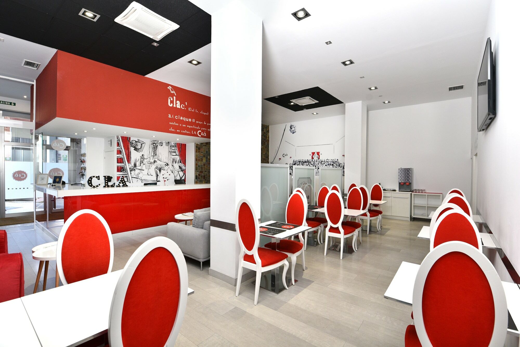 Hospedium Cla Hotel - Boutique Teruel Dış mekan fotoğraf